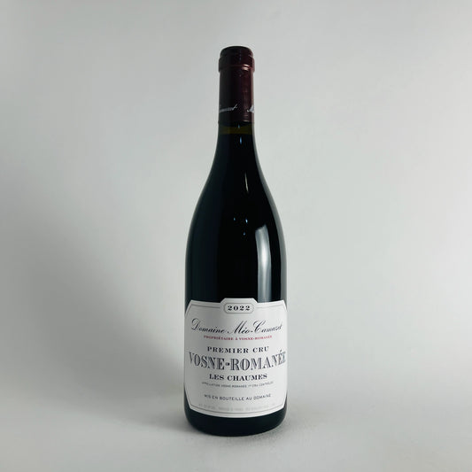 Meo Camuzet Vosne Romanee Les Chaumes 1er Cru 2022
