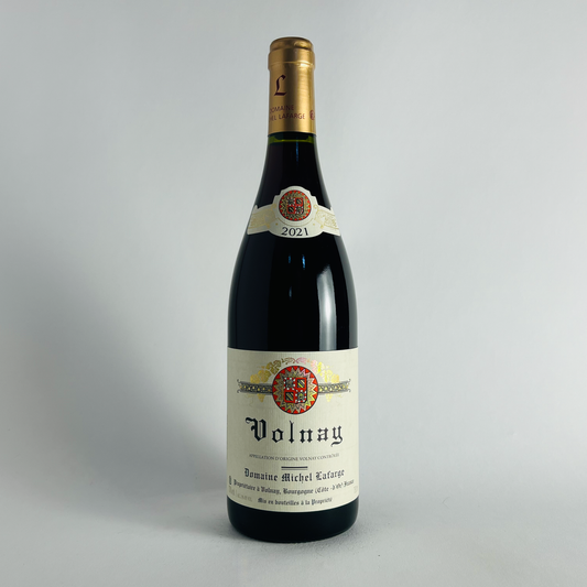 Michel Lafarge Volnay 2021