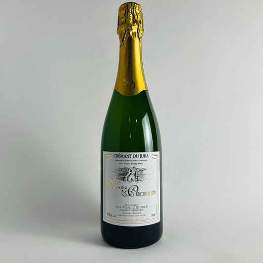 Domaine Pecheur Cremant Du Jura