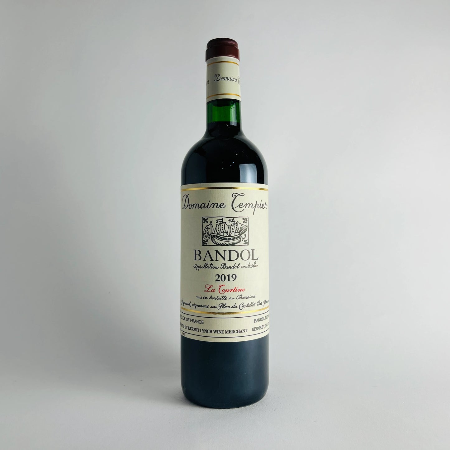 Domaine Tempier Bandol La Tourtine 2018/2020