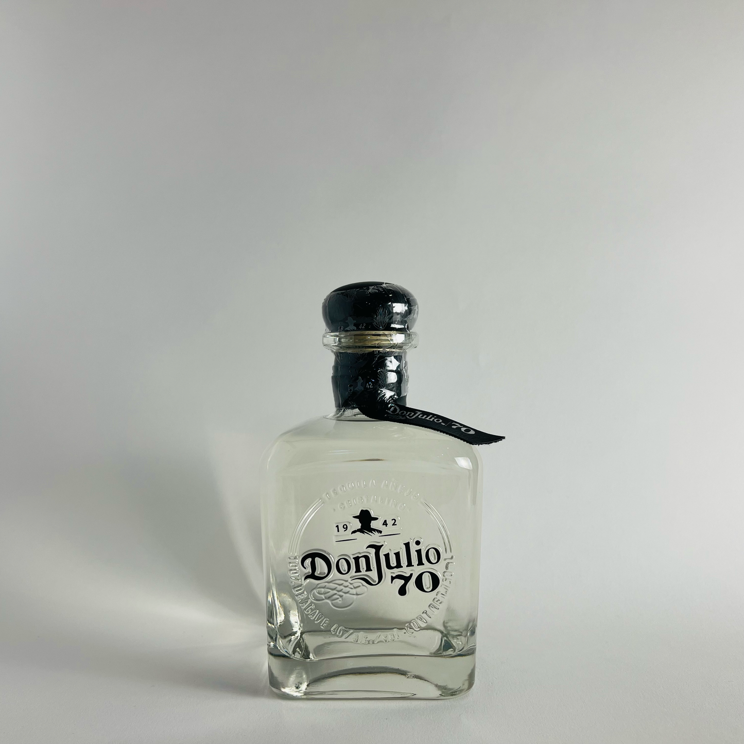 Don Julio 70 Anniversary Crystal Anejo