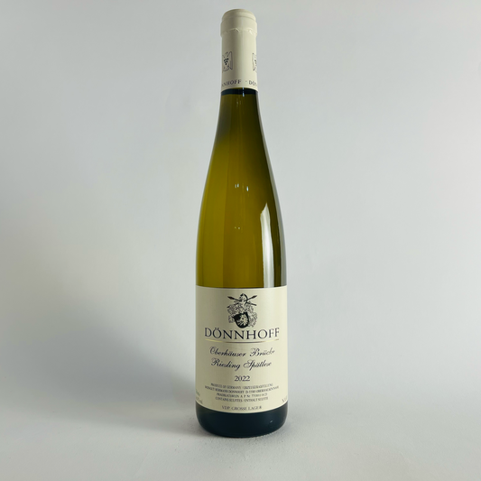 Donnhoff Oberhauser Brucke Riesling Spatlese 2022