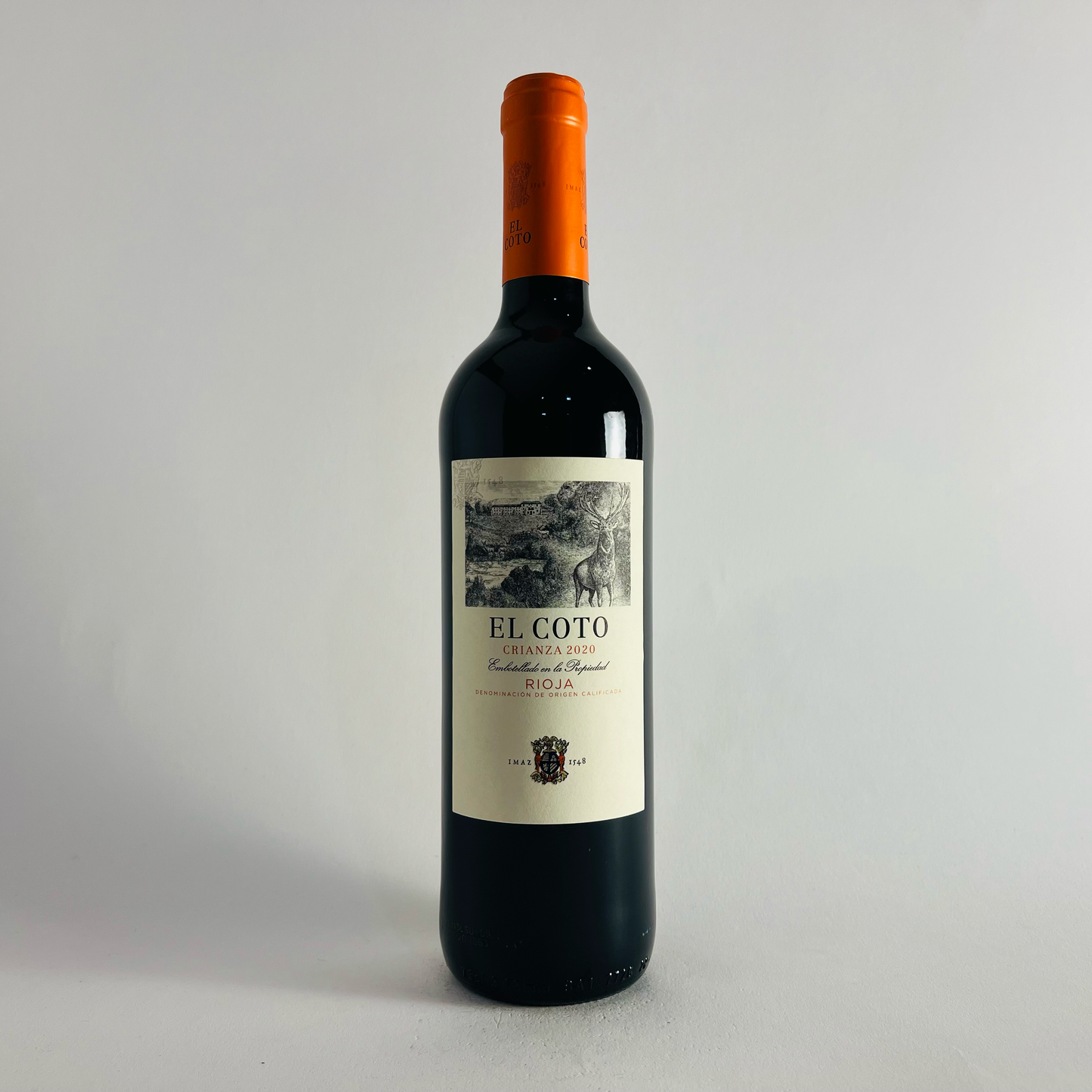 El Coto Rioja Crianza