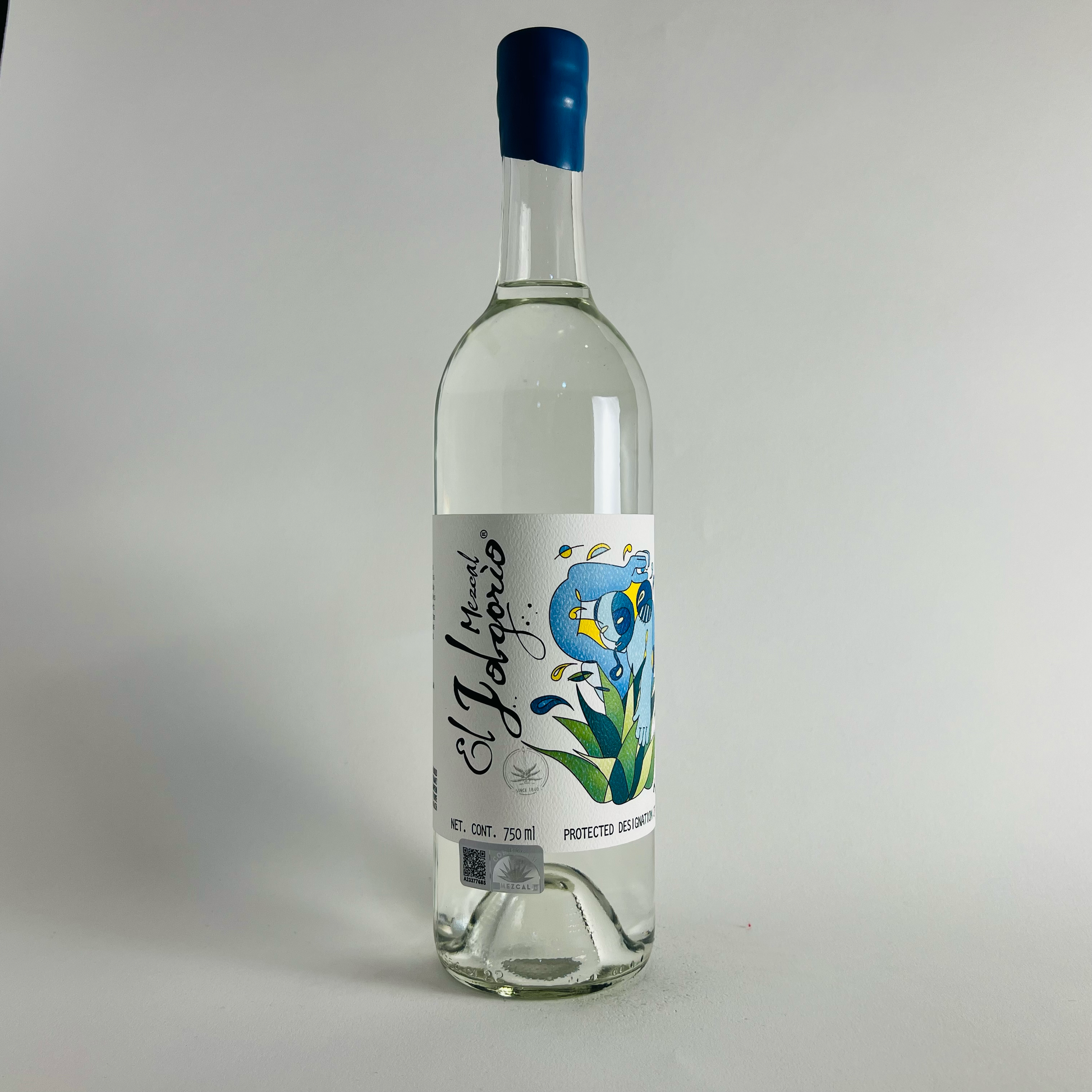 El Jolgorio Mezcal Tepeztate