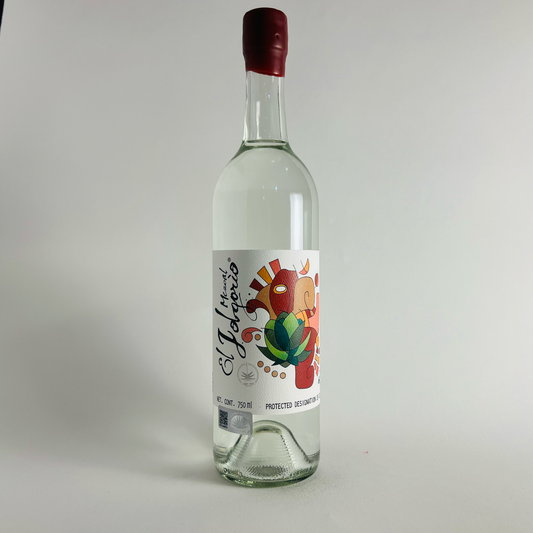 El Jolgorio Tobala Mezcal