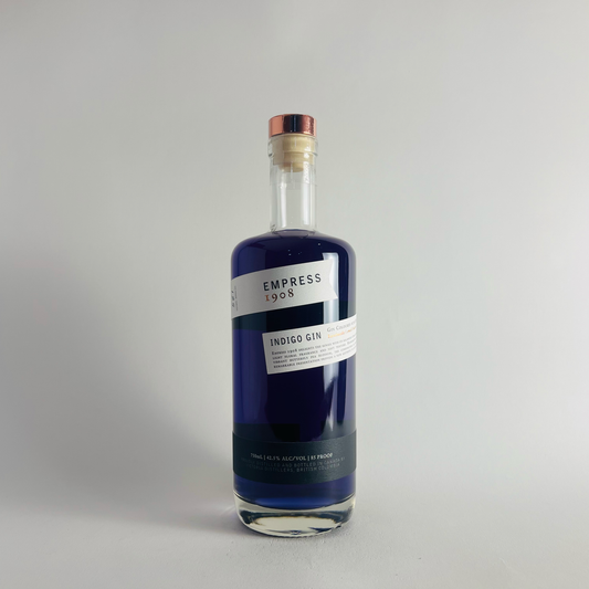 Empress Indigo Gin