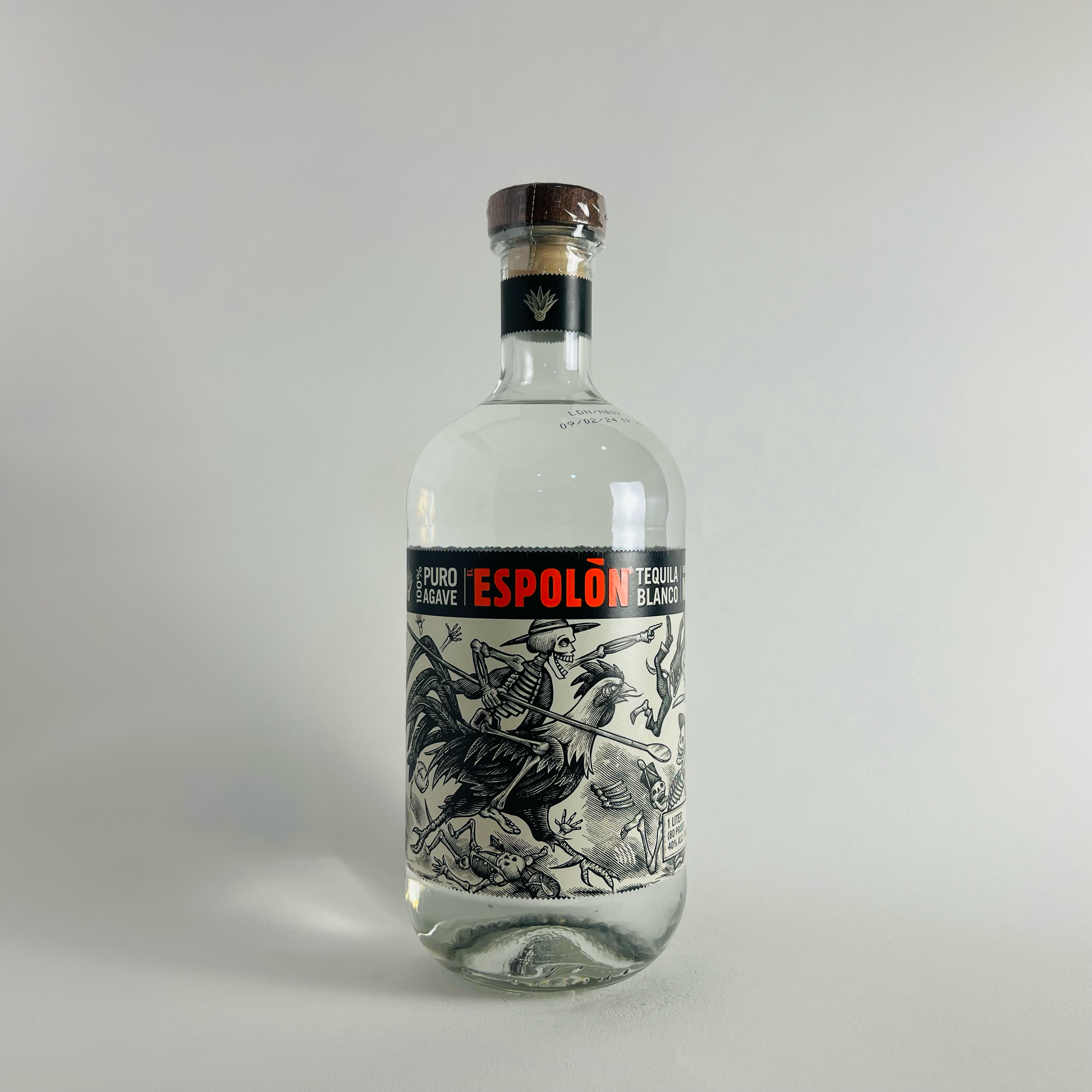 Espolon Blanco Liter