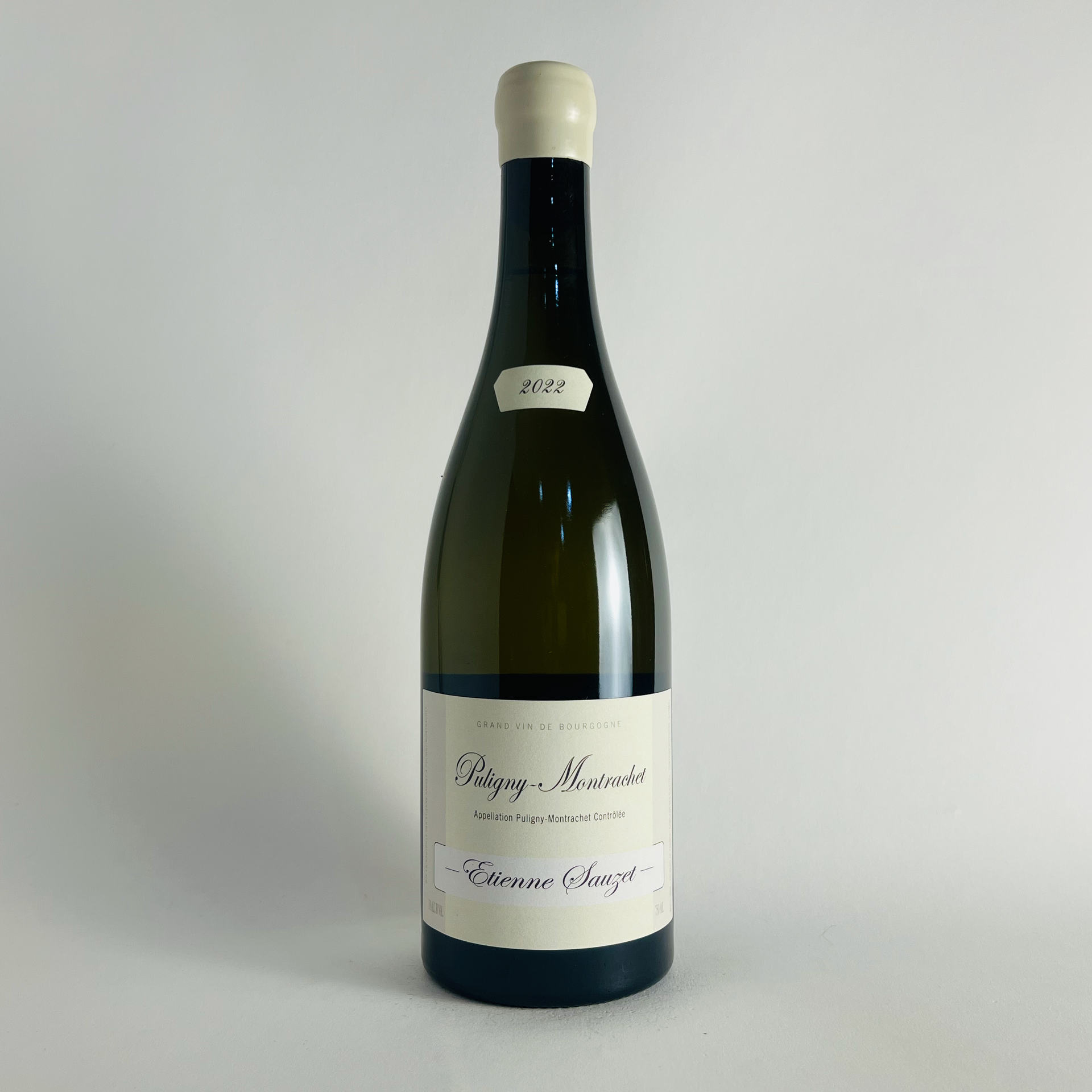 Domaine Etienne Sauzet Puligny Montrachet 2022 – Columbus Circle