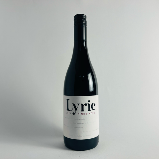 Etude Lyric Pinot Noir