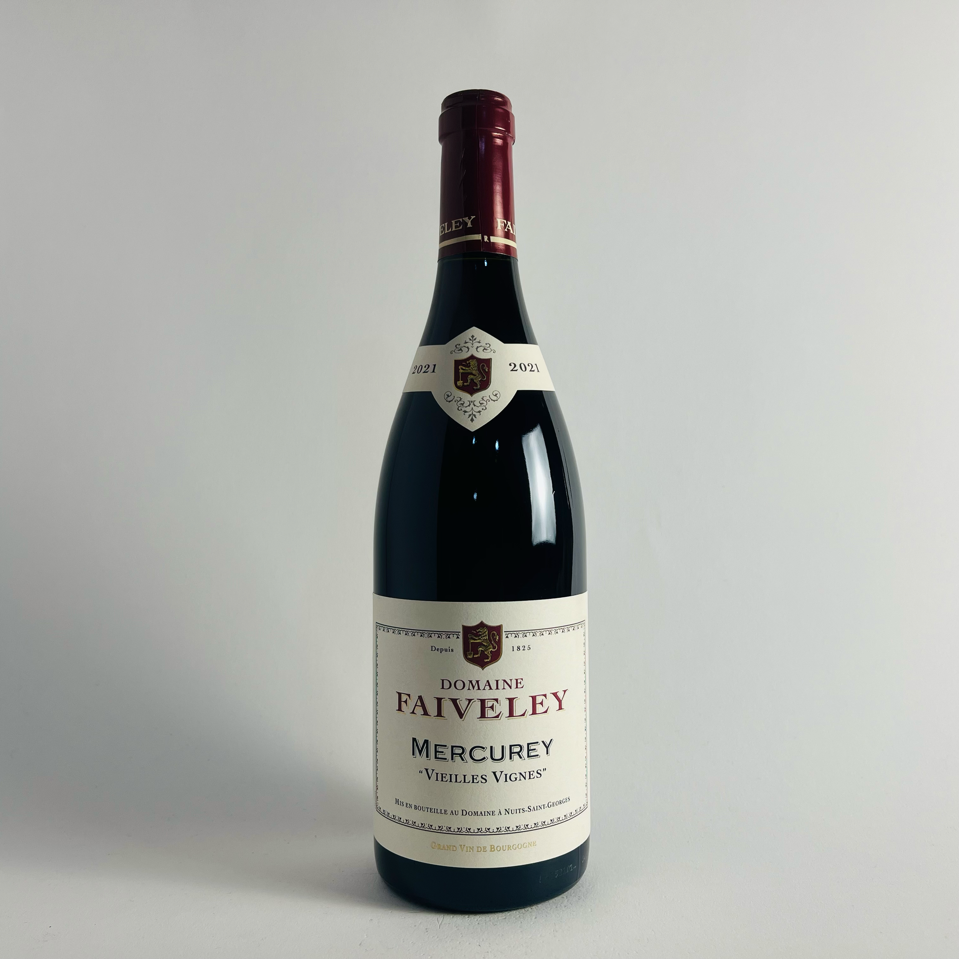 Domaine Faiveley Mercurey Vieilles Vignes Rouge 2021