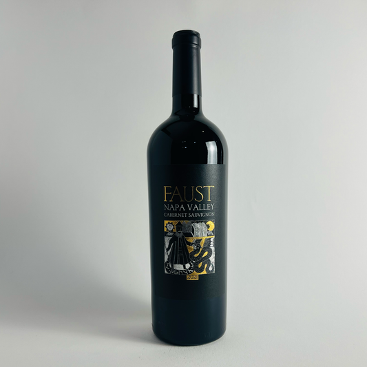 Faust Napa Cabernet Sauvignon 2021