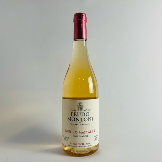 Feudo Montoni Rose Di Adele Sicilia