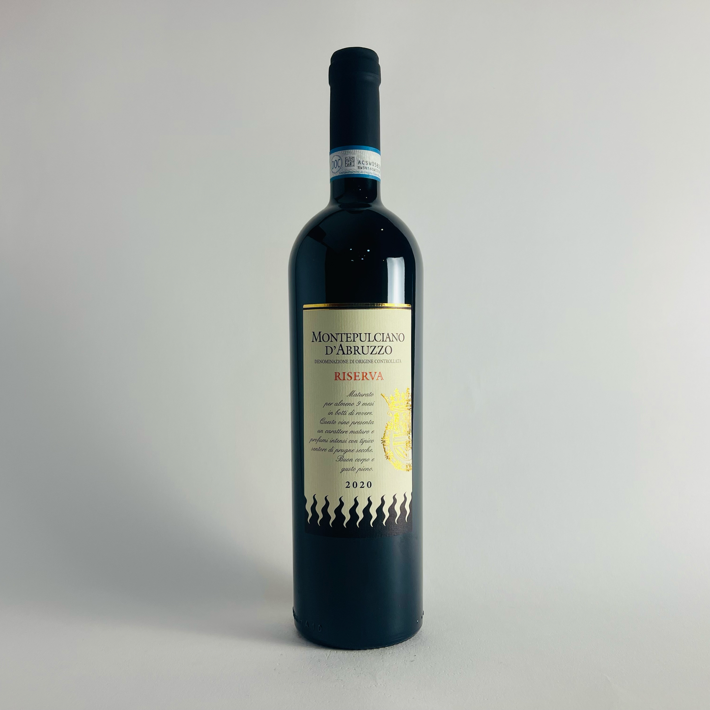 Fiamme Montepulciano D'Abruzzo Riserva 2020