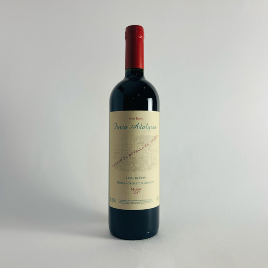 Finca Adalgisa Malbec 2017