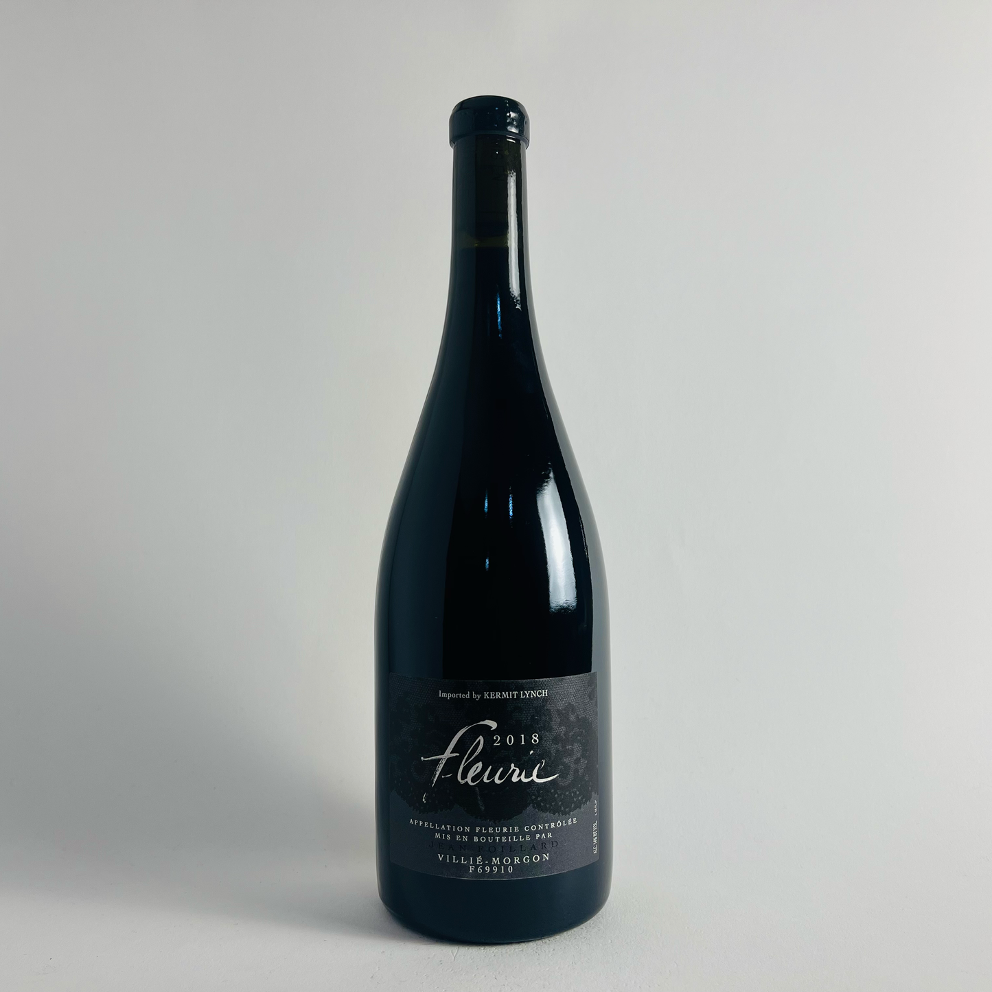 Domaine Foillard Fleurie 2018