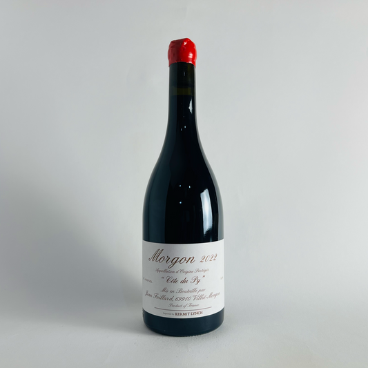 Foillard Morgon "Cote Du Py" 2022