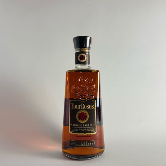 Four Roses Single Barrel Bourbon