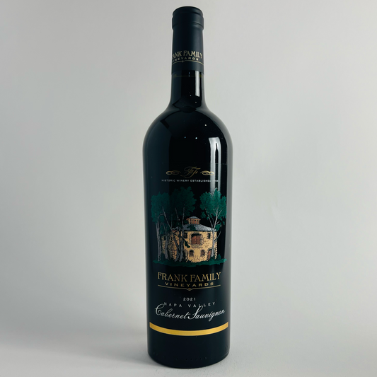 Frank Family Napa Valley Cabernet Sauvignon 2021