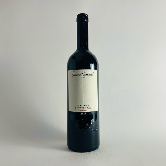 Gagliardo Barbera D'Alba Madama 2018