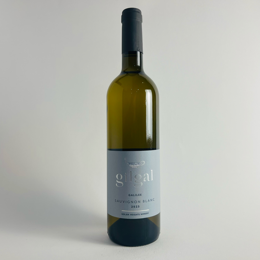 Gilgal Sauvignon Blanc 2023