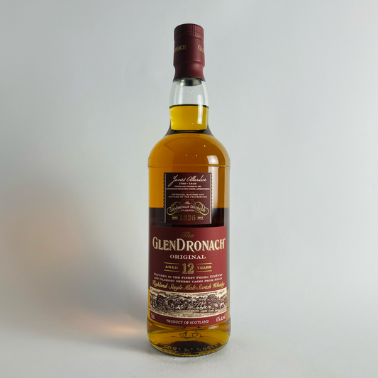 Glendronach 12 Year