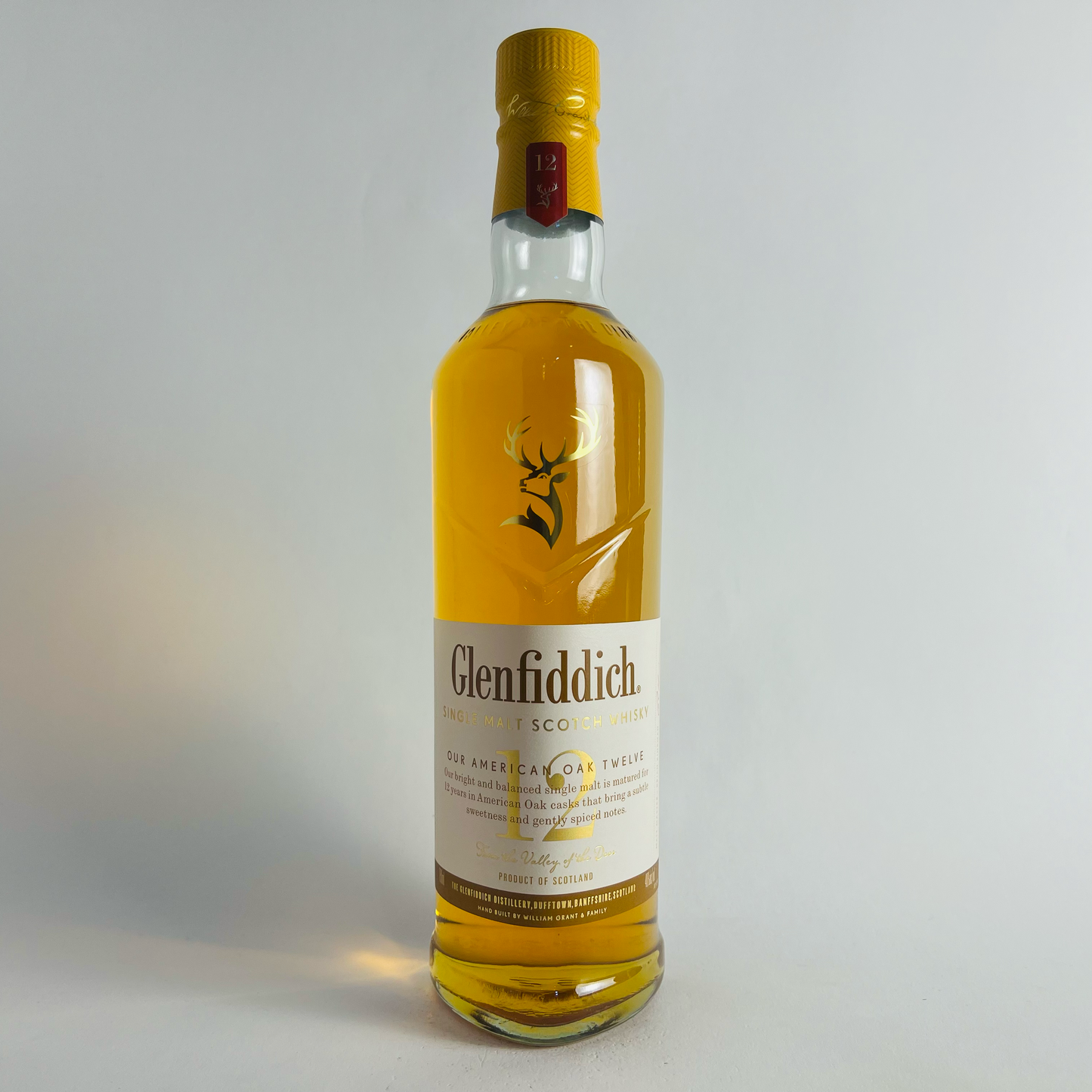 Glenfiddich 12 Year Signature Malt