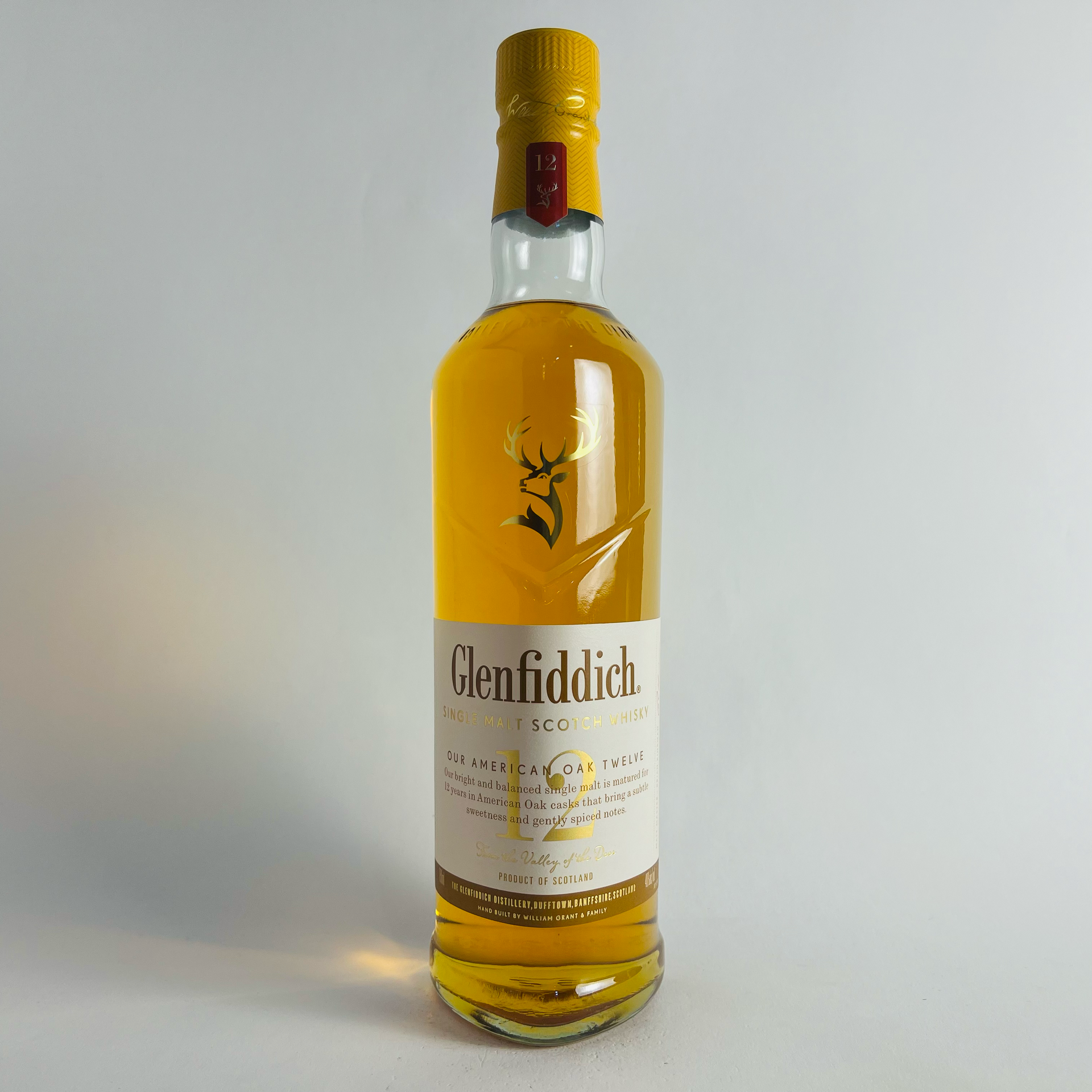 Glenfiddich 12 Year Signature Malt – Columbus Circle Wine and Spirits