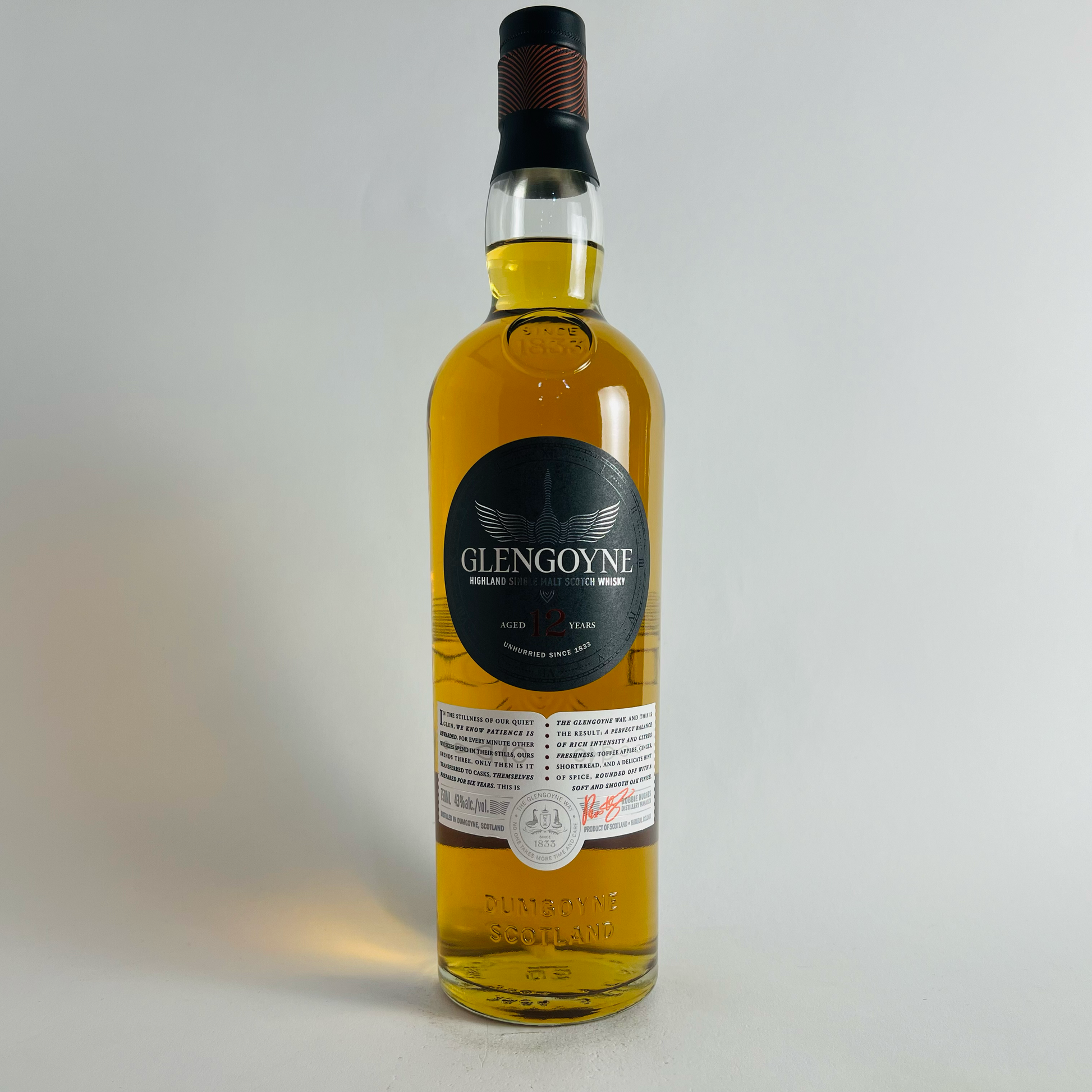 Glengoyne 12 Year