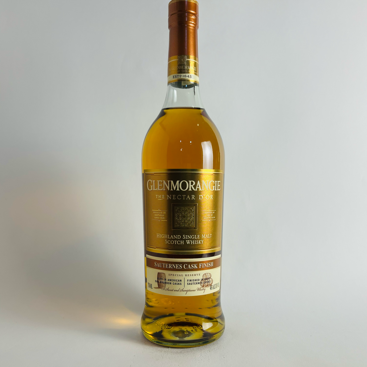 Glenmorangie Nectar D'Or