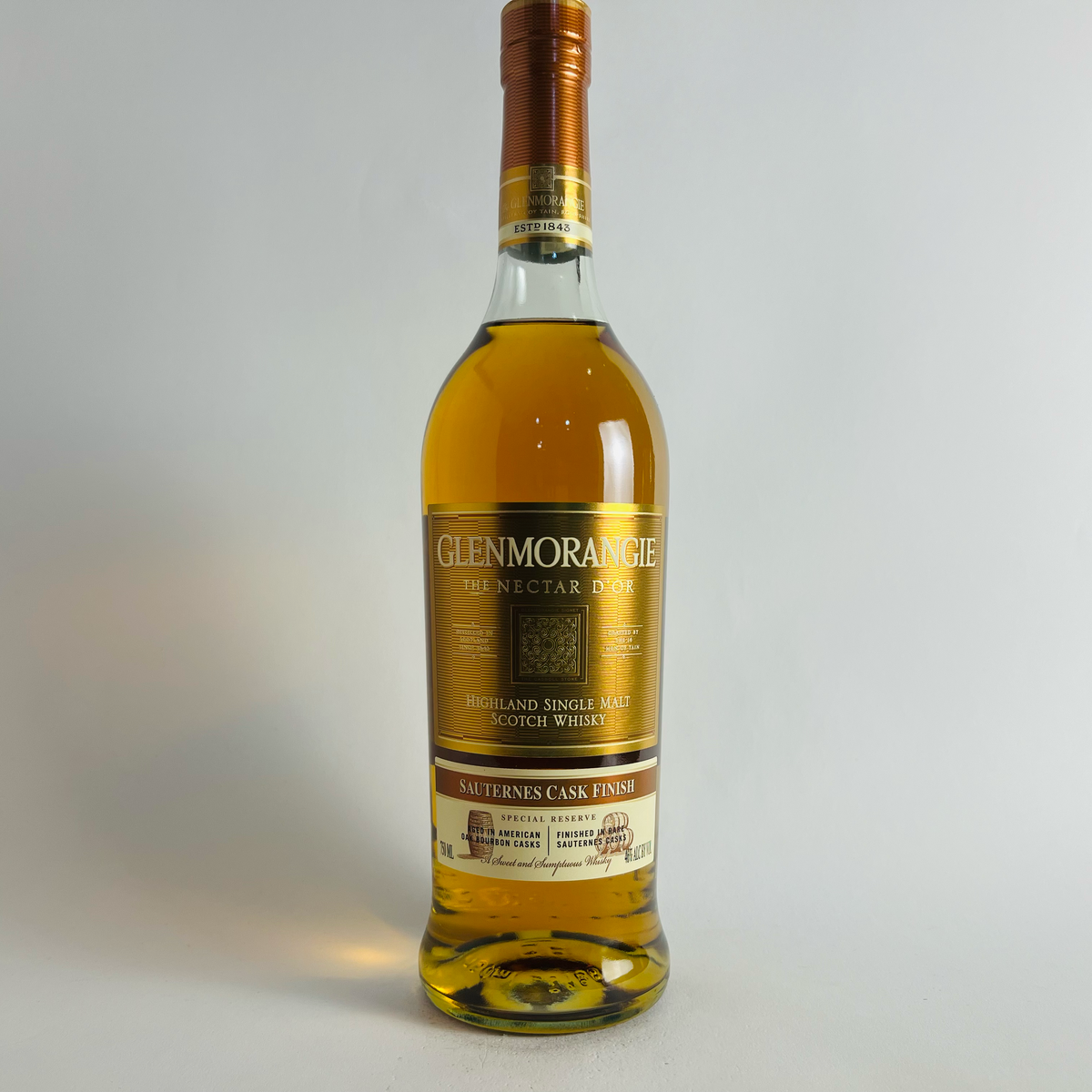 Glenmorangie Nectar D'Or – Columbus Circle Wine and Spirits