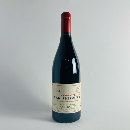 Alain Graillot Crozes Hermitage La Guiraude 2020