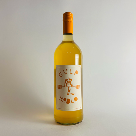 Gulp Hablo Orange Wine