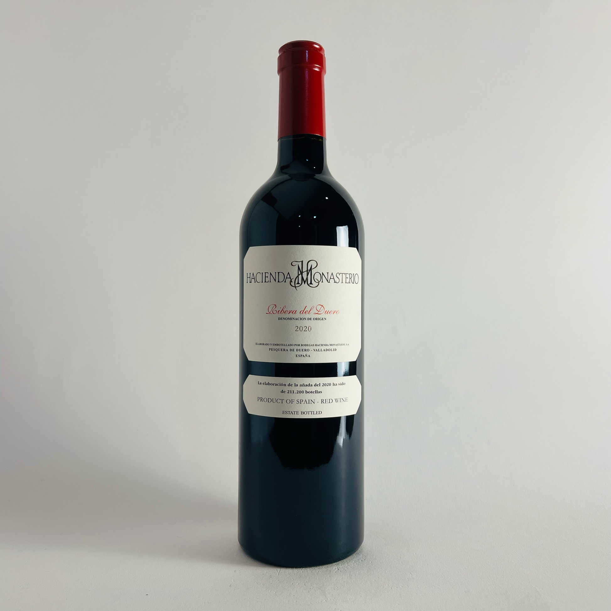 Hacienda Monasterio Ribera Del Duero 2020