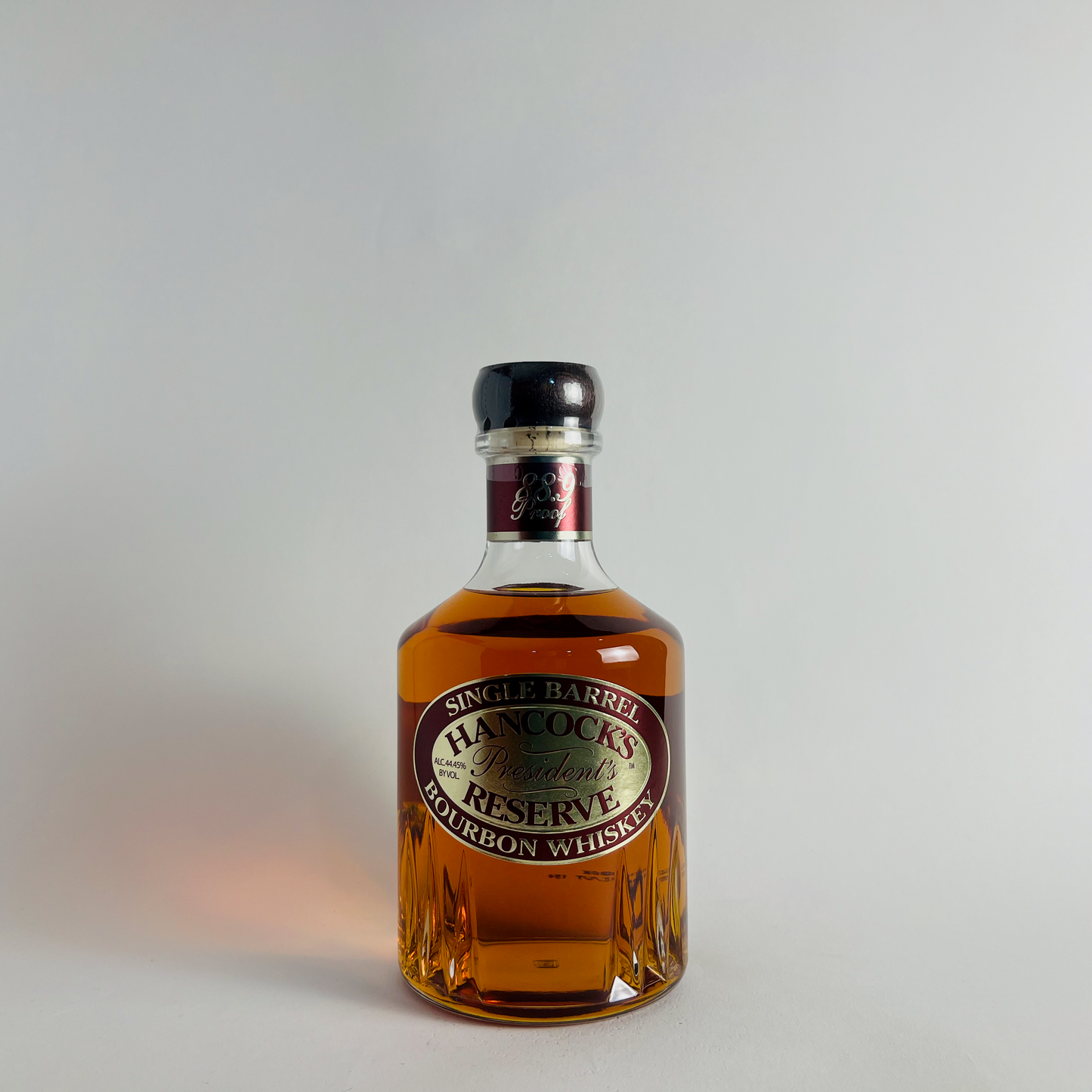 Hancock's Single Barrel Bourbon