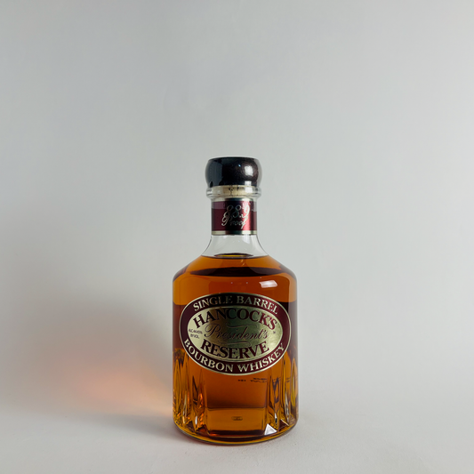 Hancock's Single Barrel Bourbon