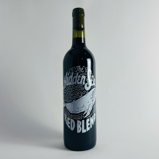 Hidden Sea Red Blend