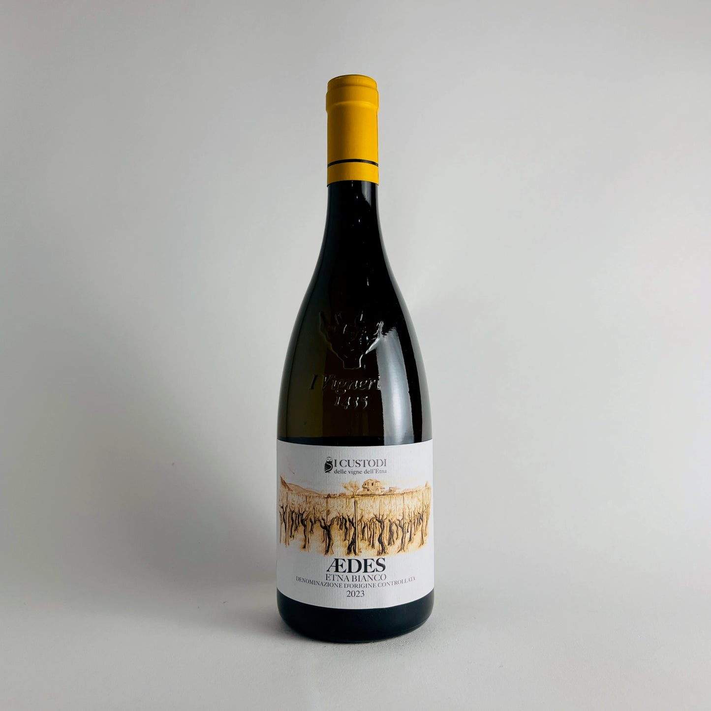 I Custodi Etna Bianco 'Aedes' 2024