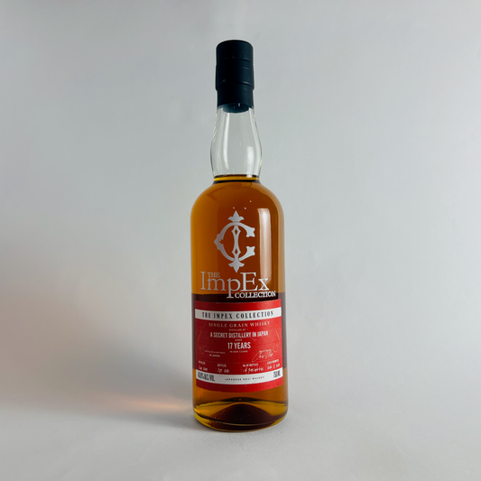 Impex Secret 17 Year Whisky