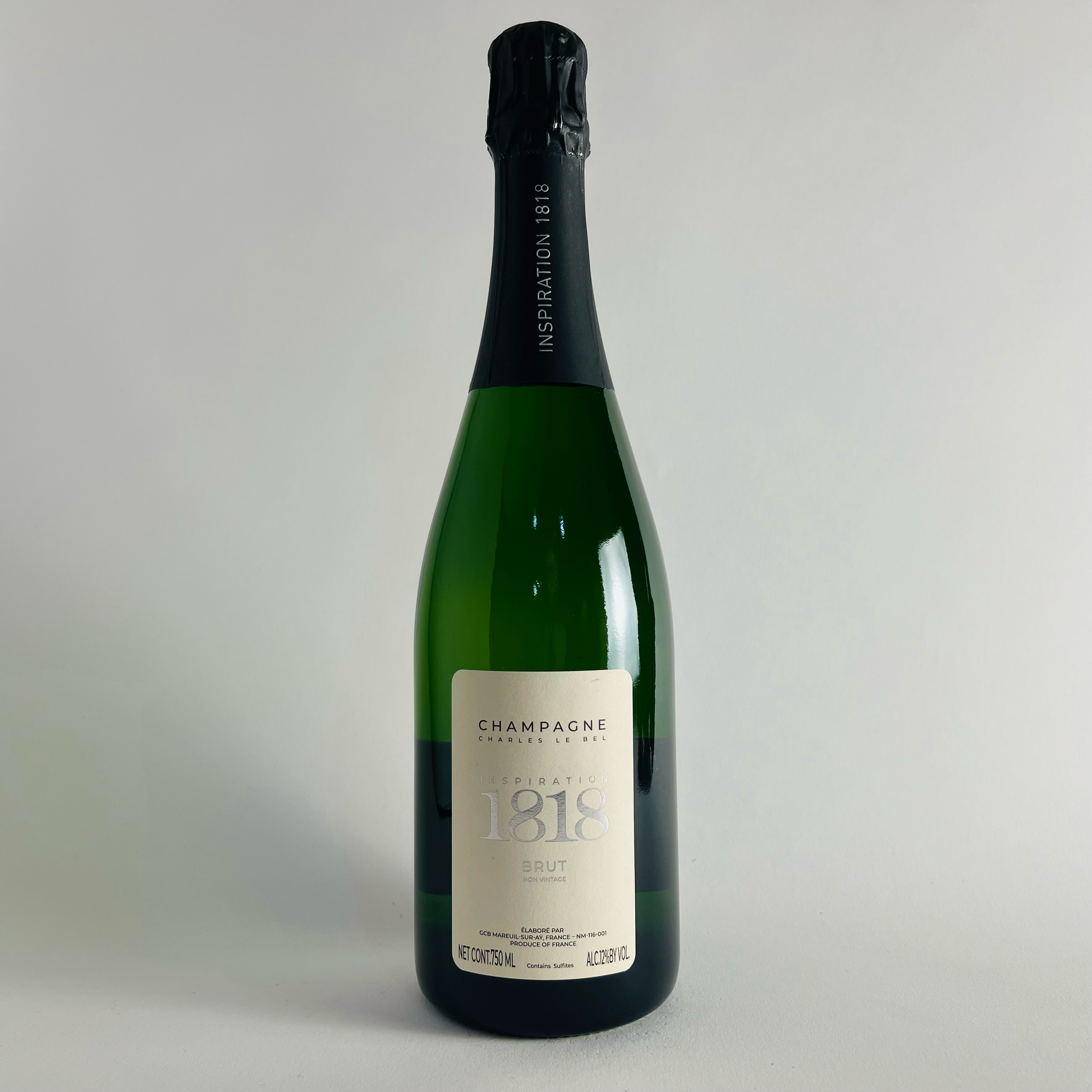 Inspiration 1818 Charles Lebel Brut Nv