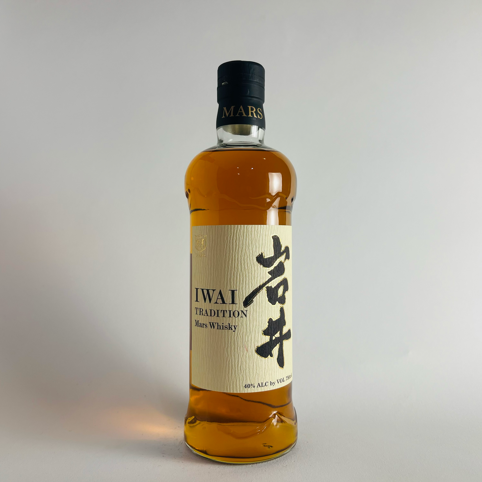 Iwai Mars Tradition Whiskey