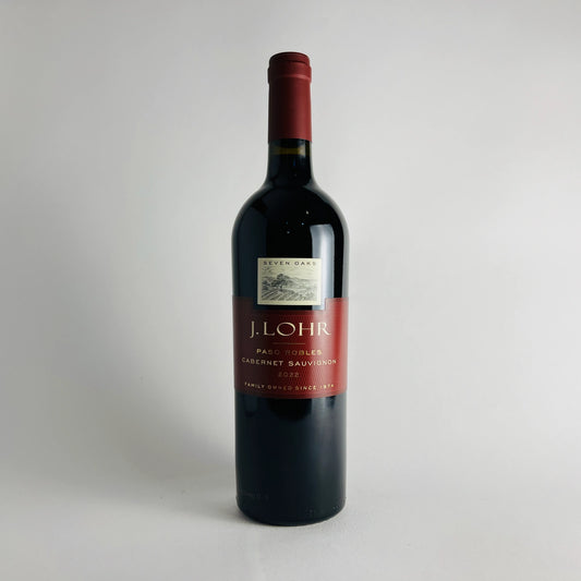 J Lohr Cabernet Sauvignon 7 Oak