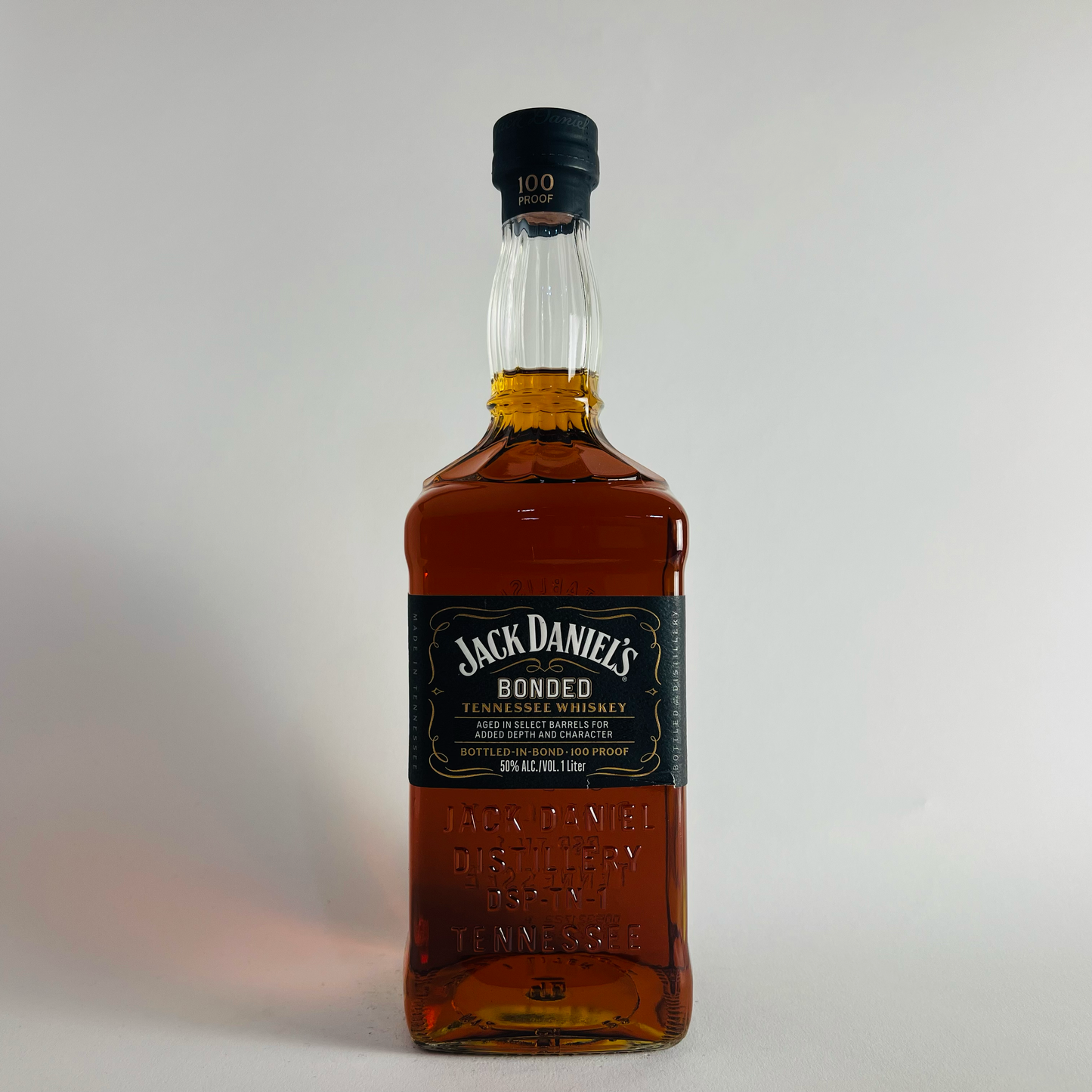 Jack Daniels Bonded Tennesse Whisky Liter