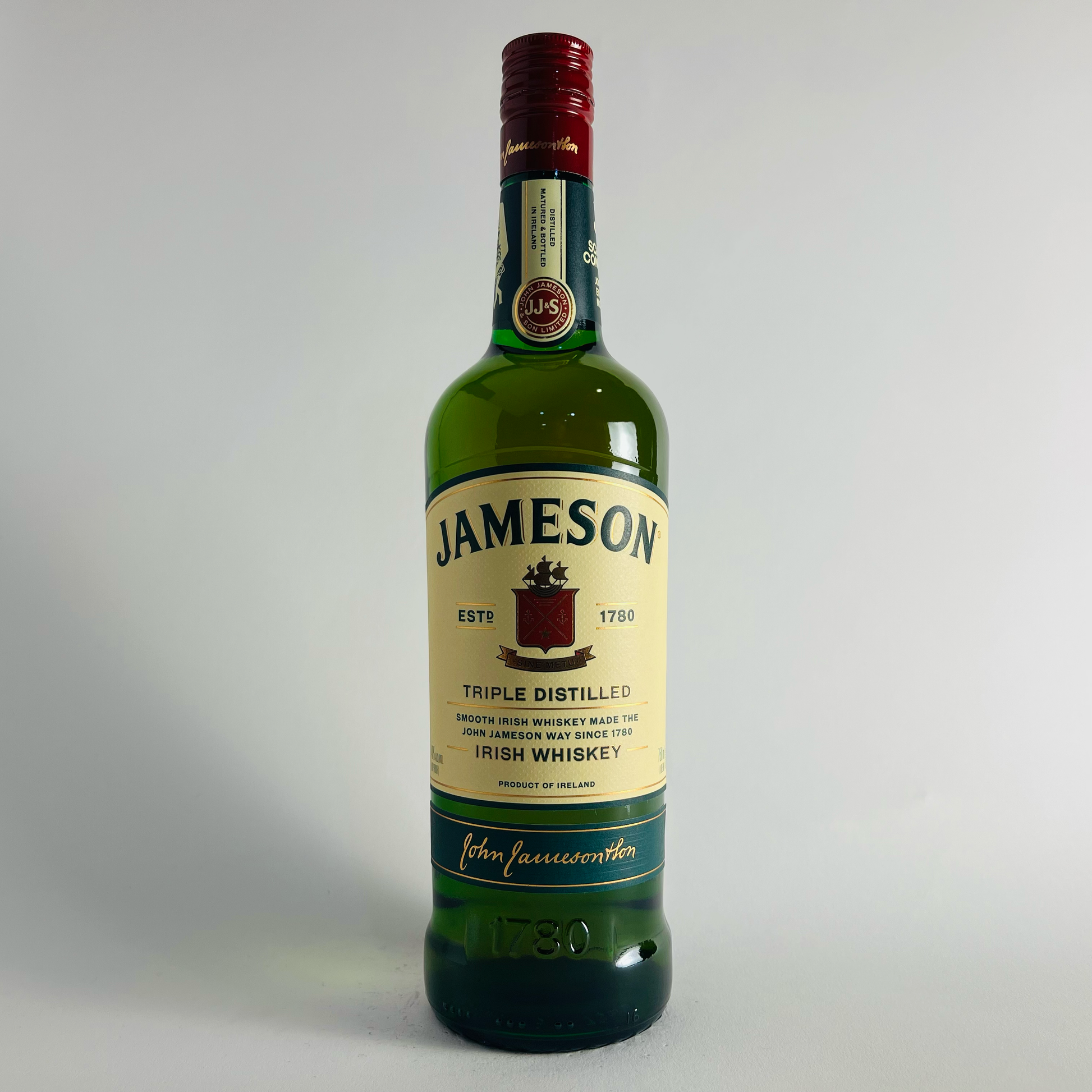 Jameson Irish Whiskey