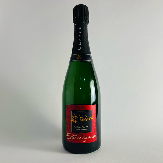 Jean Yves Perard Champagne Extravagance Brut Nv