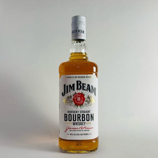 Jim Beam Liter