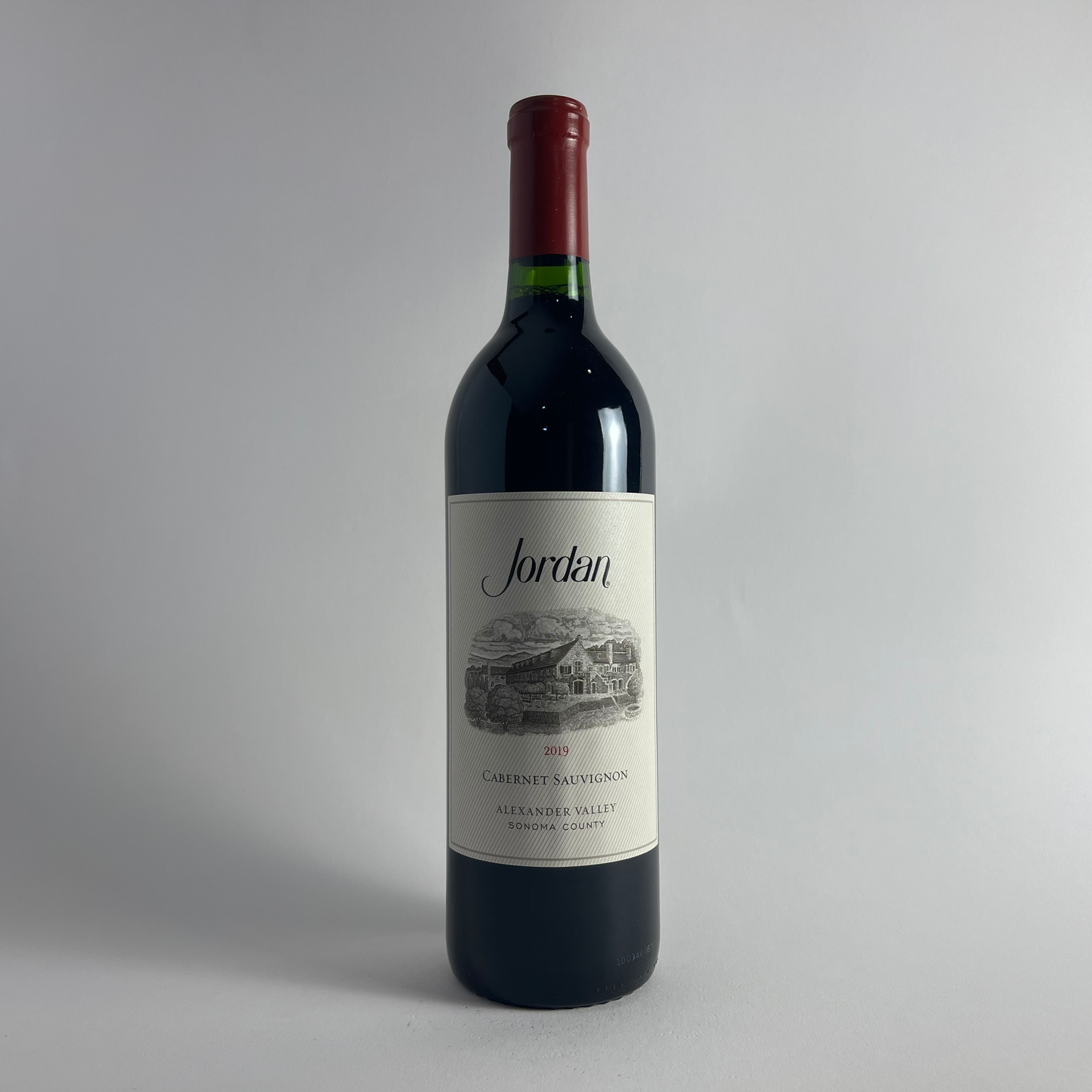 Jordan Cabernet Sauvignon Alexander Valley 2019