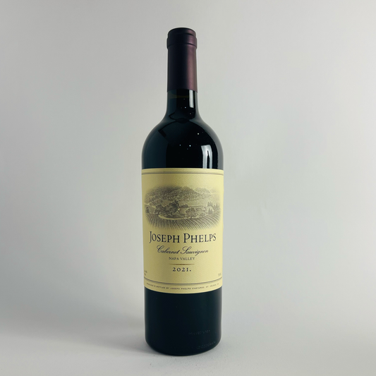 Joseph Phelps Cabernet Sauvignon 2021