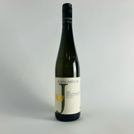 Jurtschtisch Gruner Veltliner Loiserberg Erste Lage 1otw 2021