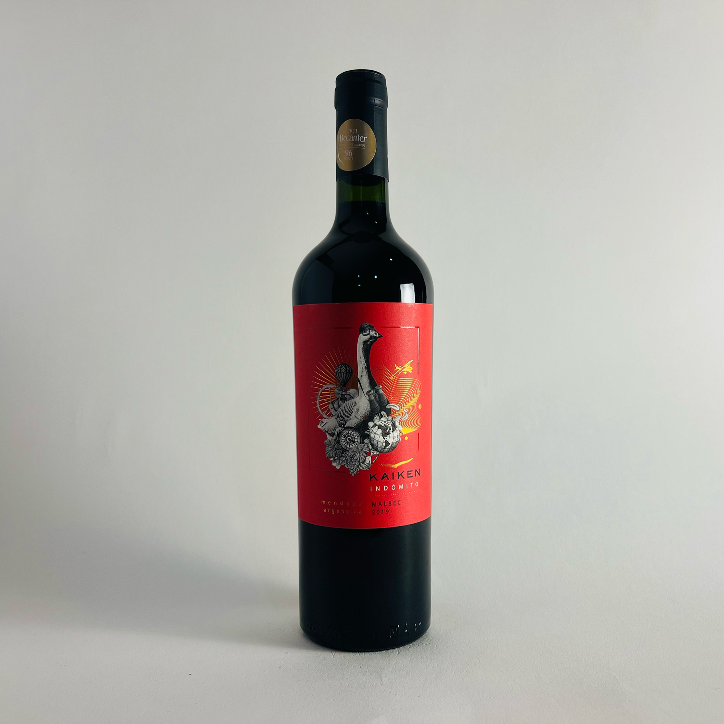 Kaiken Malbec Indomito