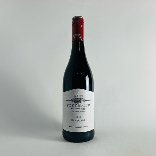 Ken Forrester Renegade Red Blend